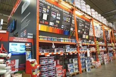 舒納沃恩2019歐洲總部色彩探秘之旅 日用百貨銷售的創(chuàng)新與藝術